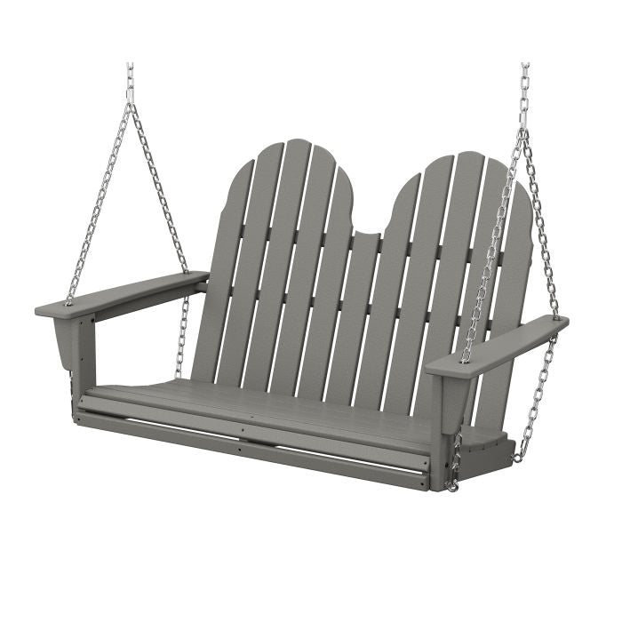 Polywood Vineyard Adirondack 48 Swing ADSW600