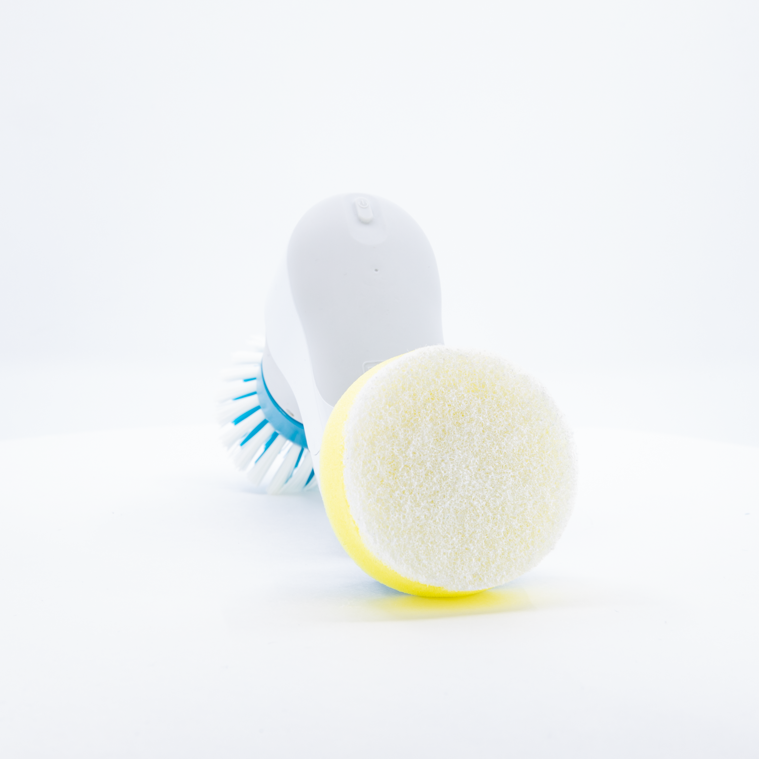 grimebuster™ Power Scrubber Brush