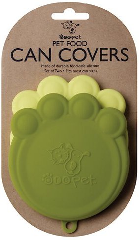 ORE Pet Can Cover， Green