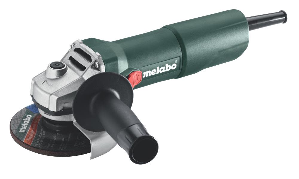 4.5 Angle Grinder ; 11，500 RPM ; 7.0 AMP w/Lock-On