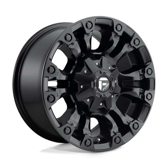 Fuel Off Road Vapor Wheels