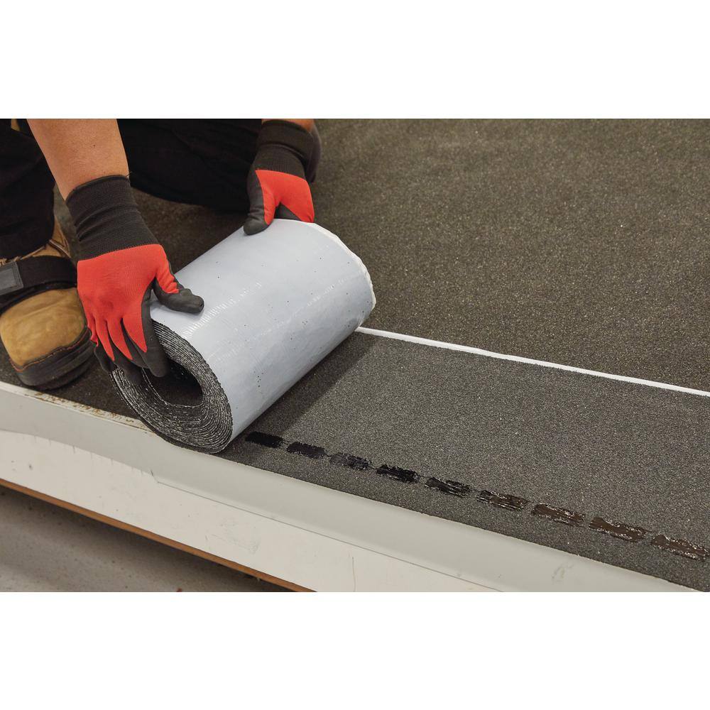 GAF QuickStart 33 lin. ft. Peel and Stick Roofing Starter Shingle Roll 1122000FR
