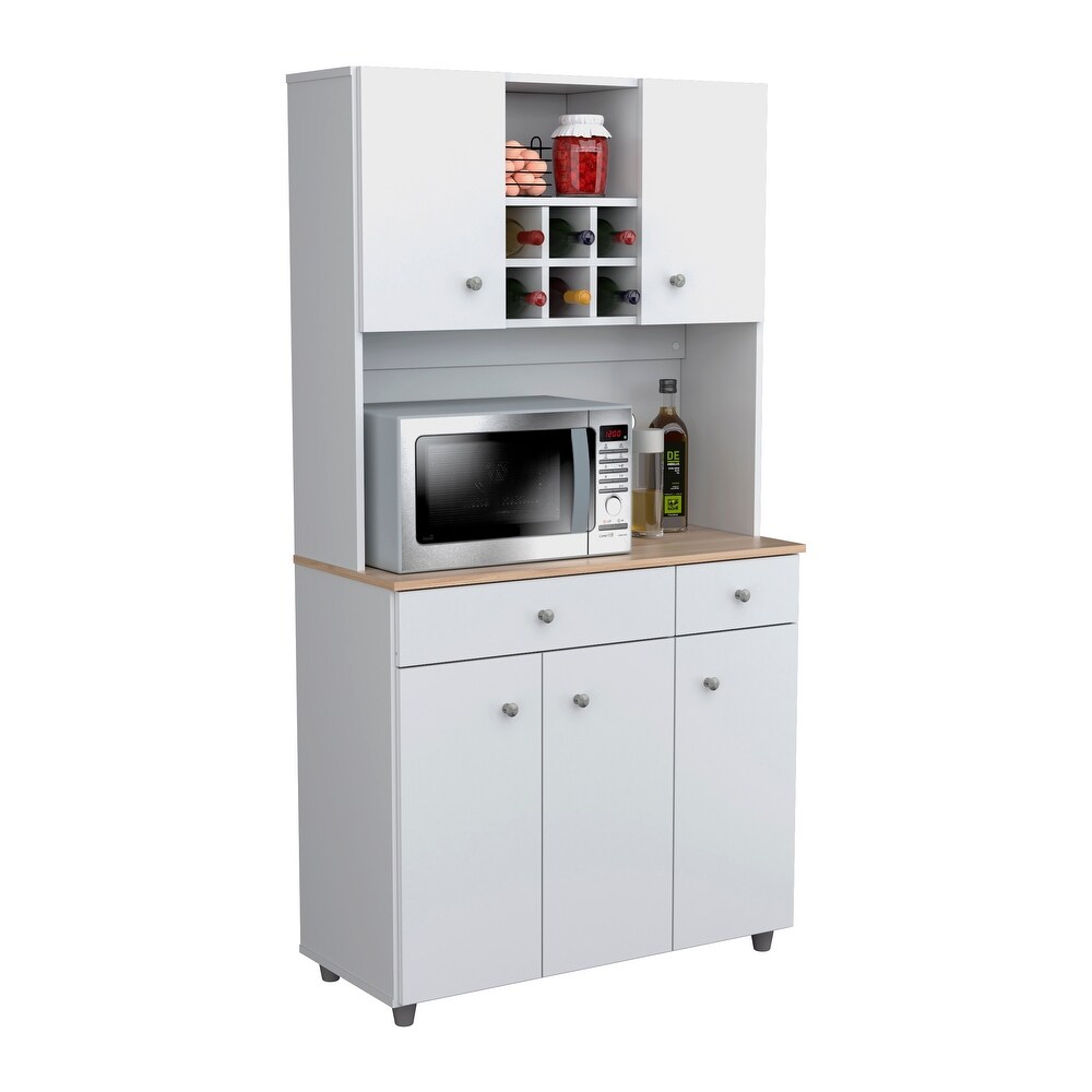 Inval Kitchen Cabinet