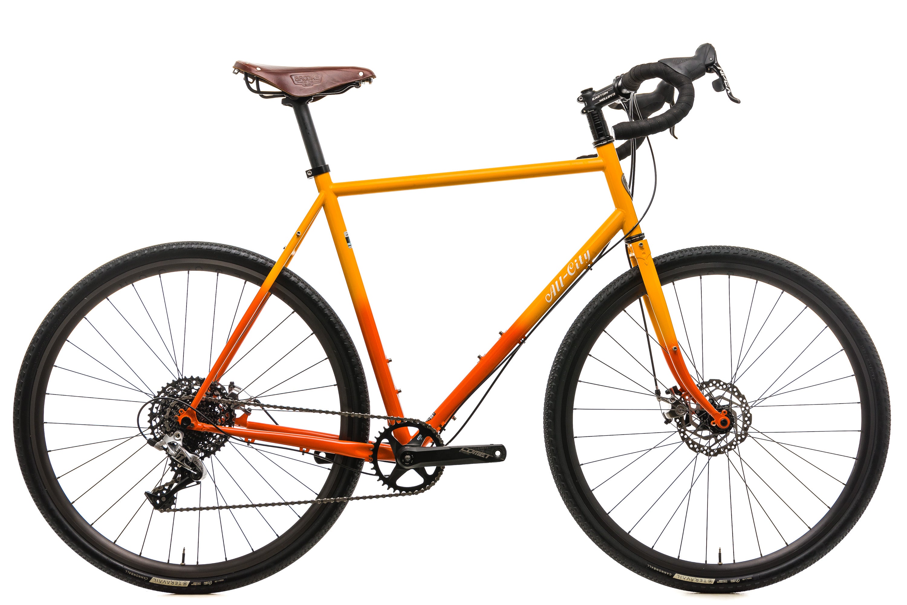All-City Gorilla Monsoon Cyclocross Bike - 2018, 58cm