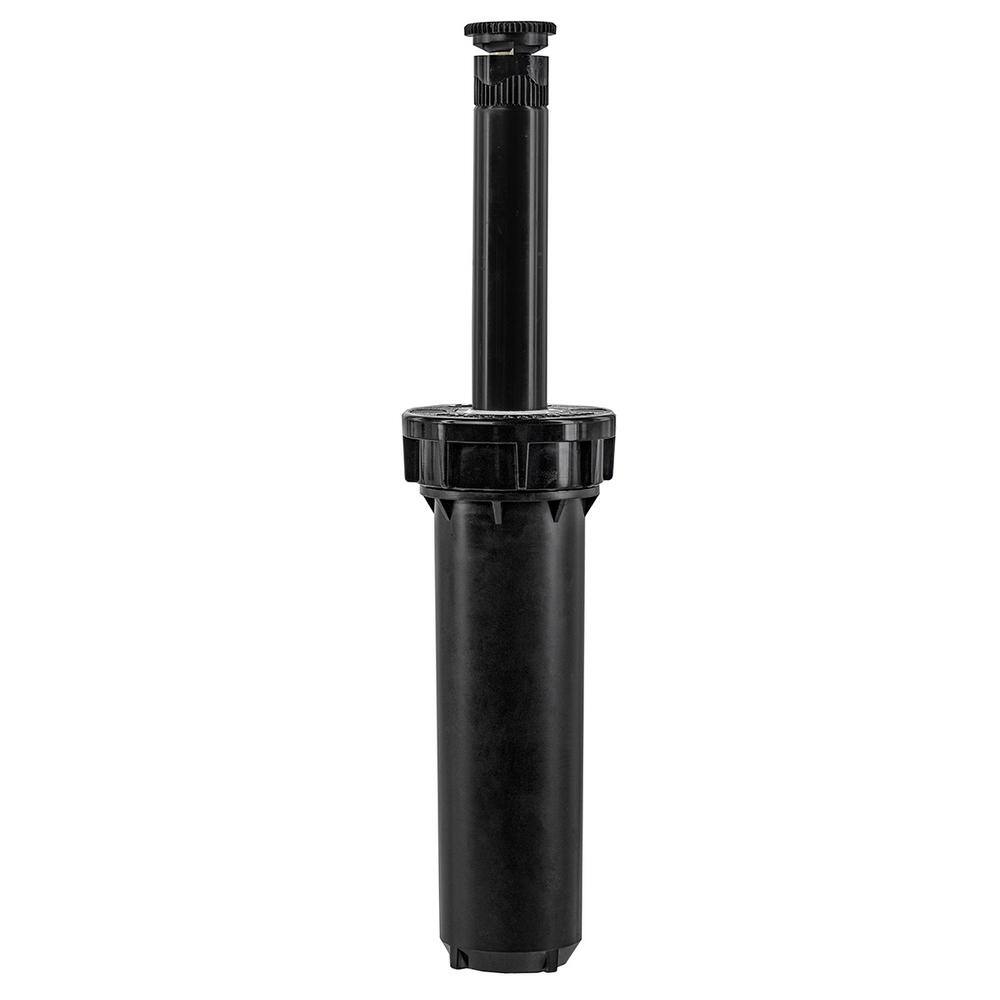 Orbit 4 in. Professional Pop-Up Spray Head Sprinkler with 15 ft. Adjustable Nozzle 54505