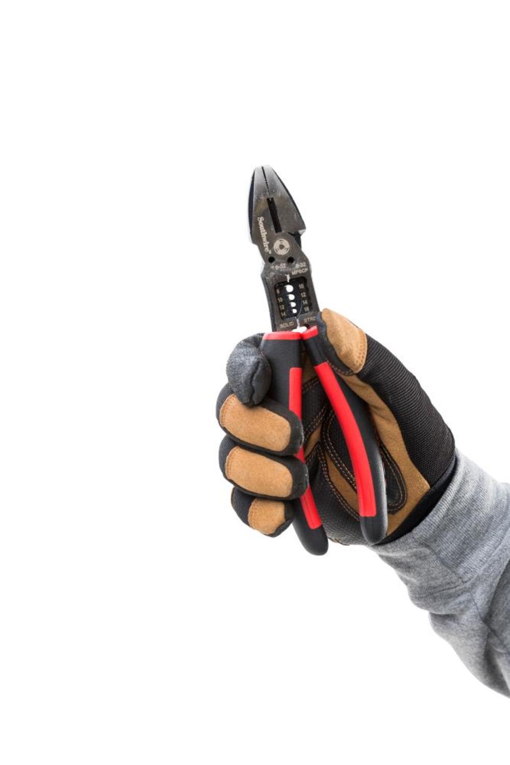 Southwire 6 in 1 Multi Tool Side Cutting Plier