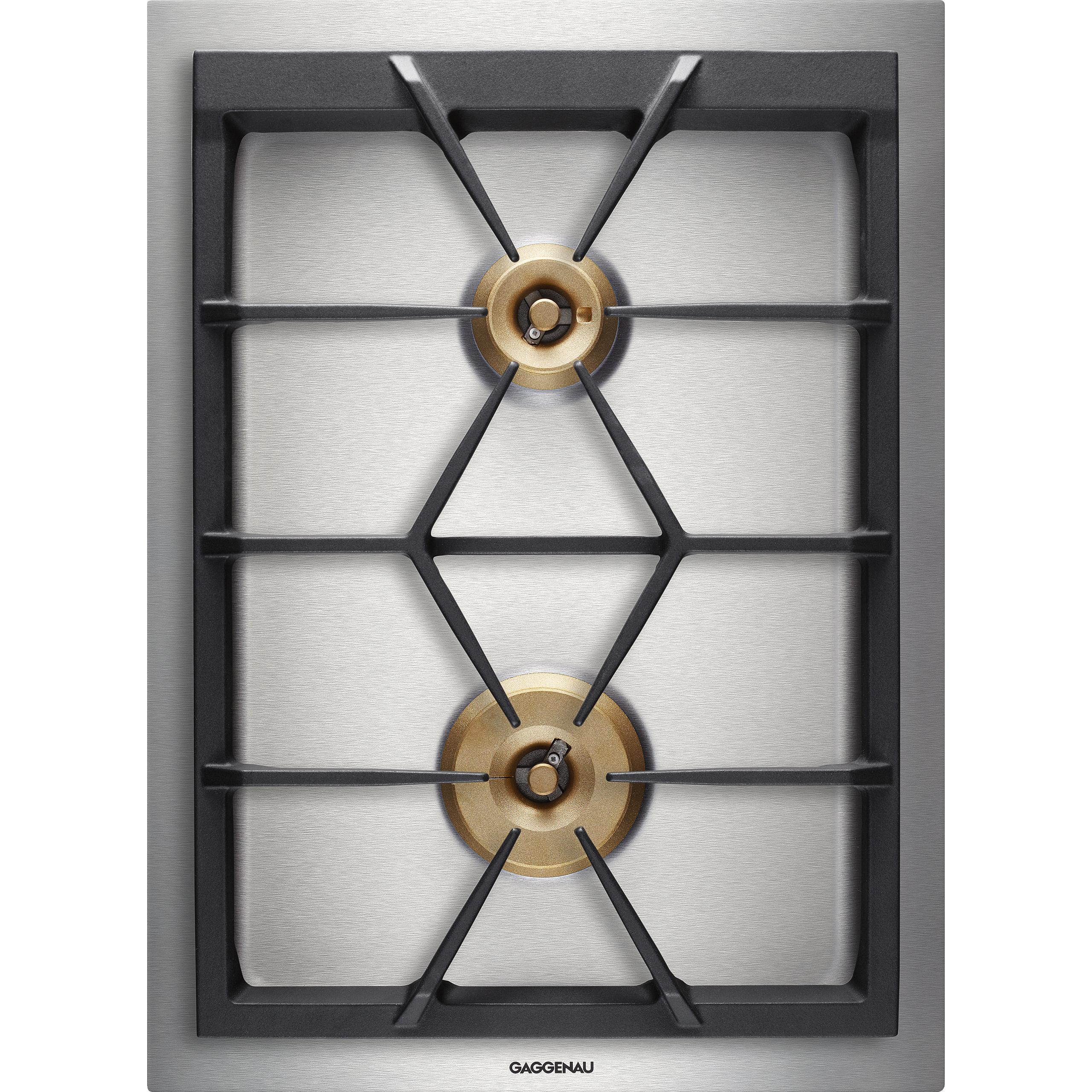 Gaggenau 15-inch Built-In Natural Gas Cooktop VG425211CA