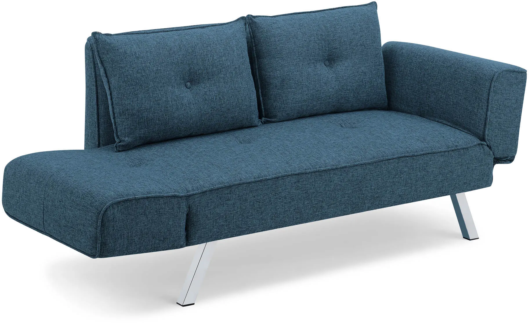 Matthew Blue Serta Sofa