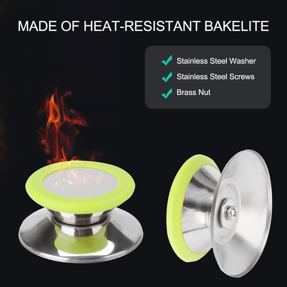 Pans Pot Lid Knob Durable Universal Kitchen Utensils Cover