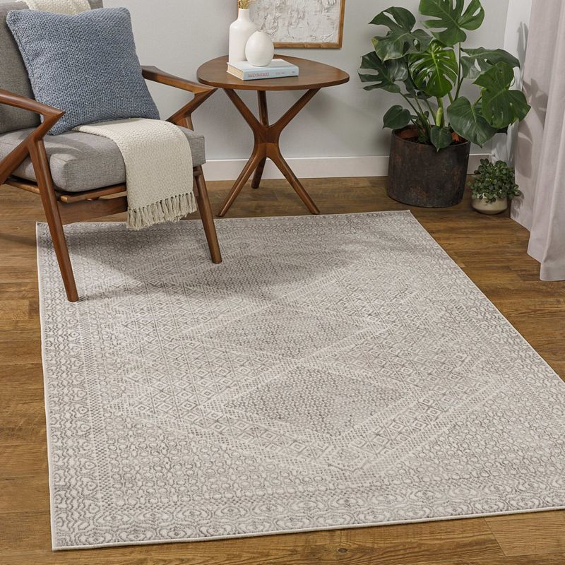 Williams Creek Global Area Rug