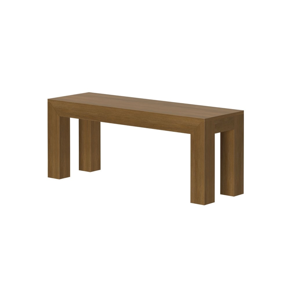 Modern Dining Room Bench (49in / 1244mm)   49\