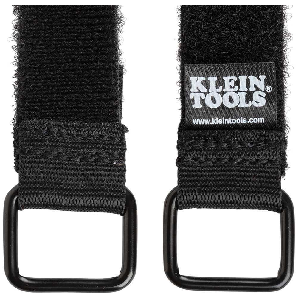 Klein Cinch Strap Cable Ties 6pk