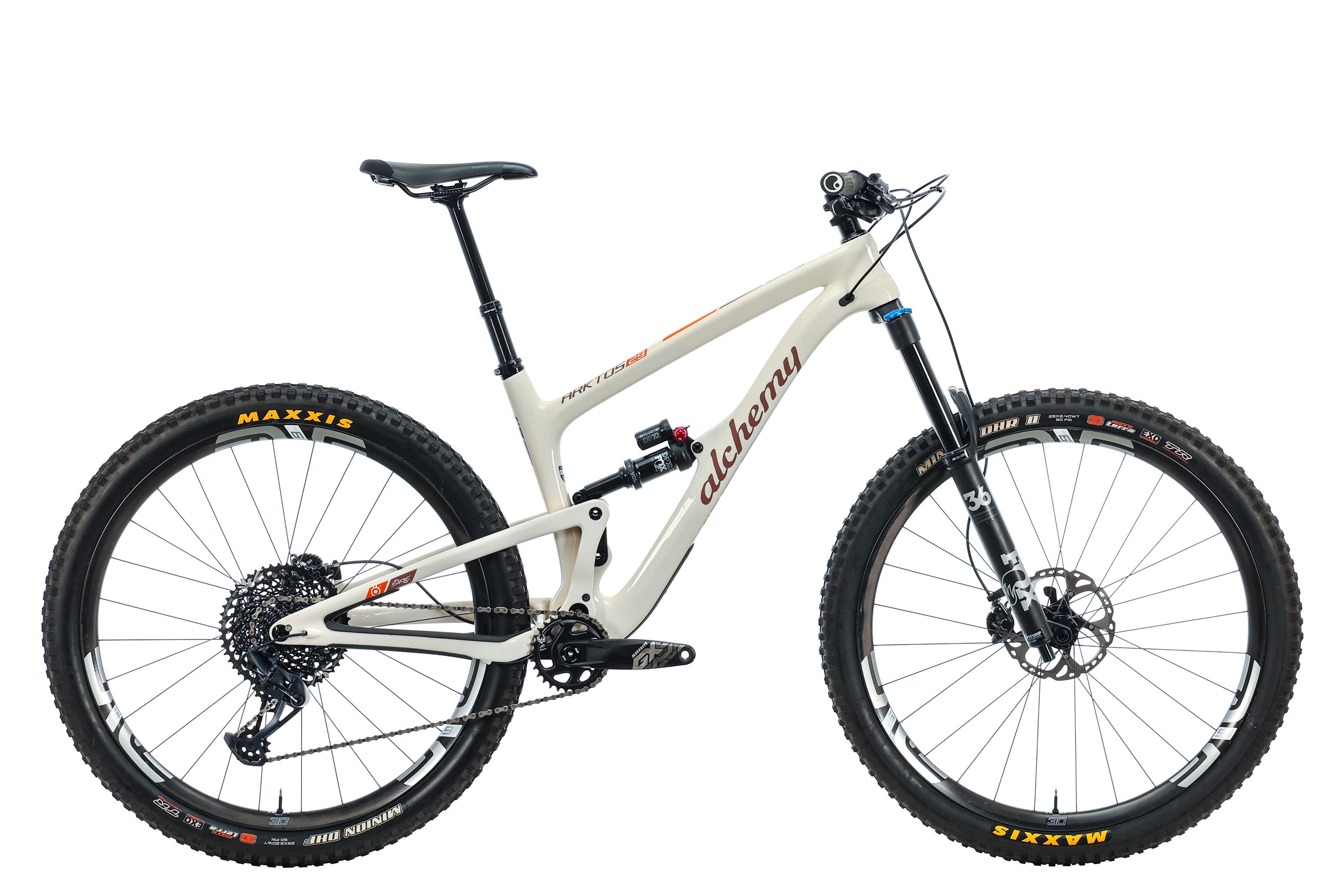 Alchemy Arktos 29 Mountain Bike - 2019, Medium