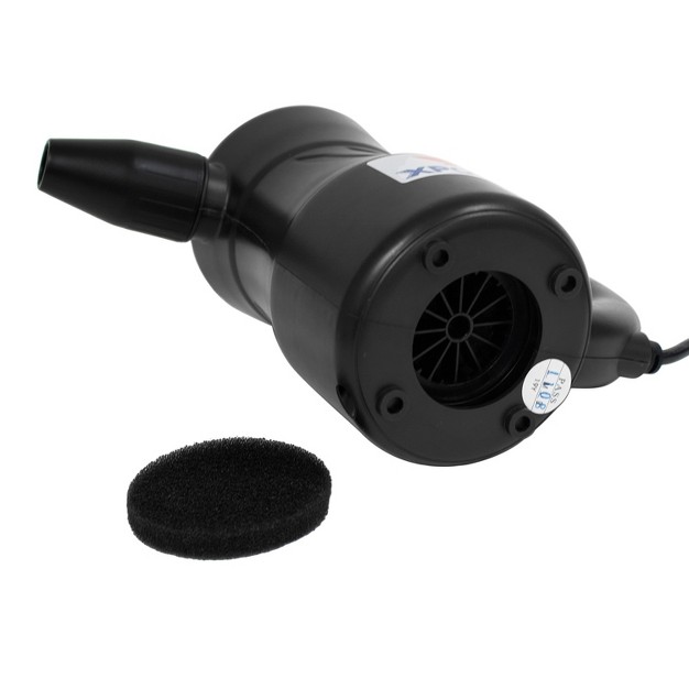 Xpower A 2s Cyber Duster Multipurpose Electric Duster And Air Blower black