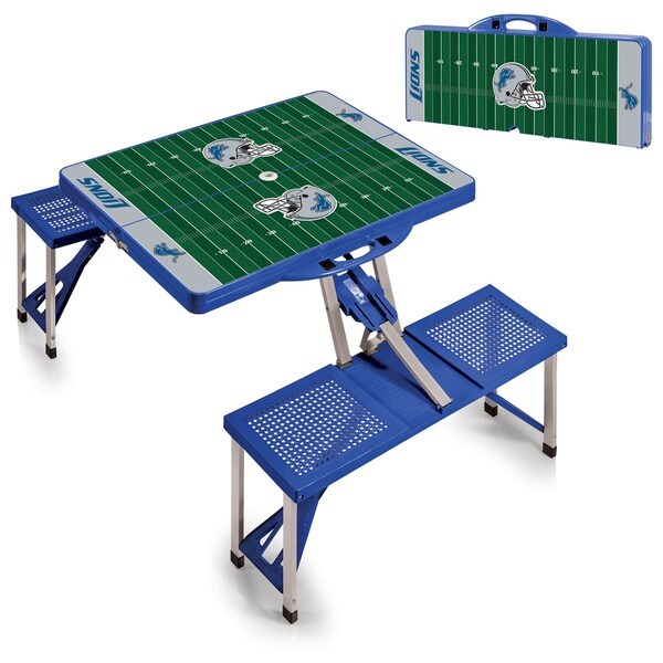 Picnic Time's Portable NFL Picnic Table