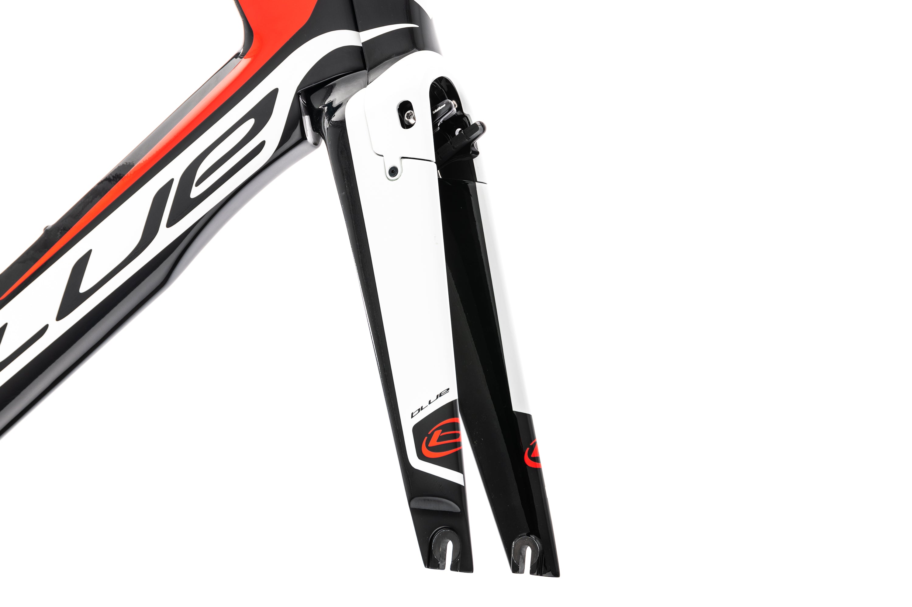 Blue Triad Elite Med-Large Frameset - 2020