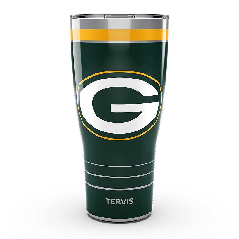 Tervis Green Bay Packers 30oz. MVP Stainless Steel Tumbler