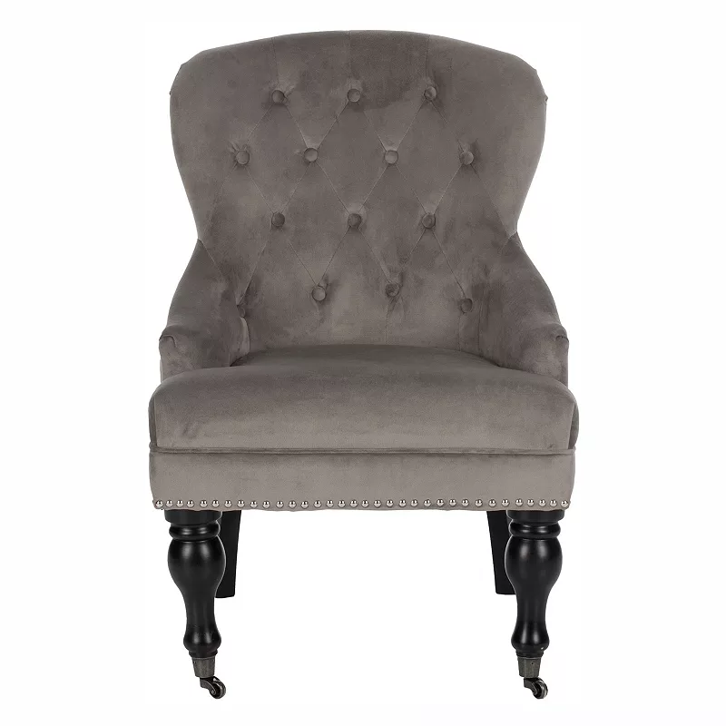 Safavieh Falcon Tufted Arm Chair