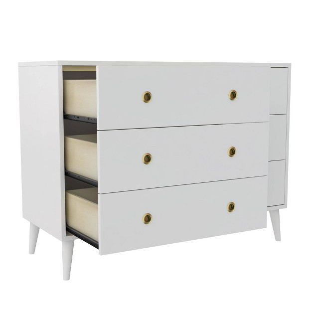 Novogratz Harper 6 Drawer Dresser