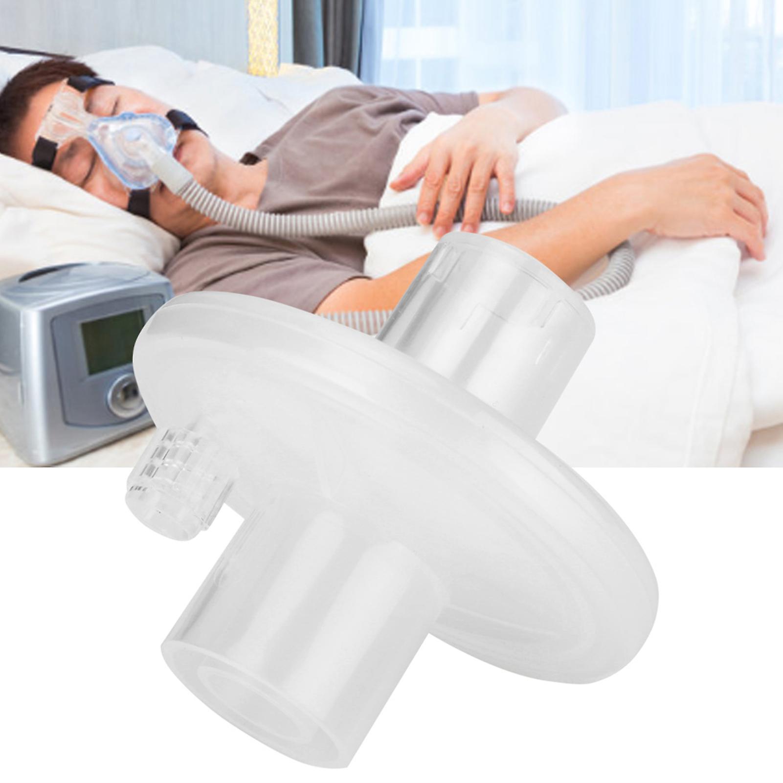 Disposable Bacterial Filter Bacterium Filters Breathing Machine Accessory