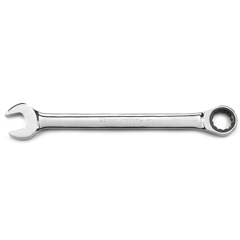 Ratcheting Combination Wrench， 1-1/4 In. ;