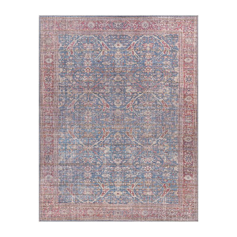 Decor 140 Arctos Traditional Washable Area Rug