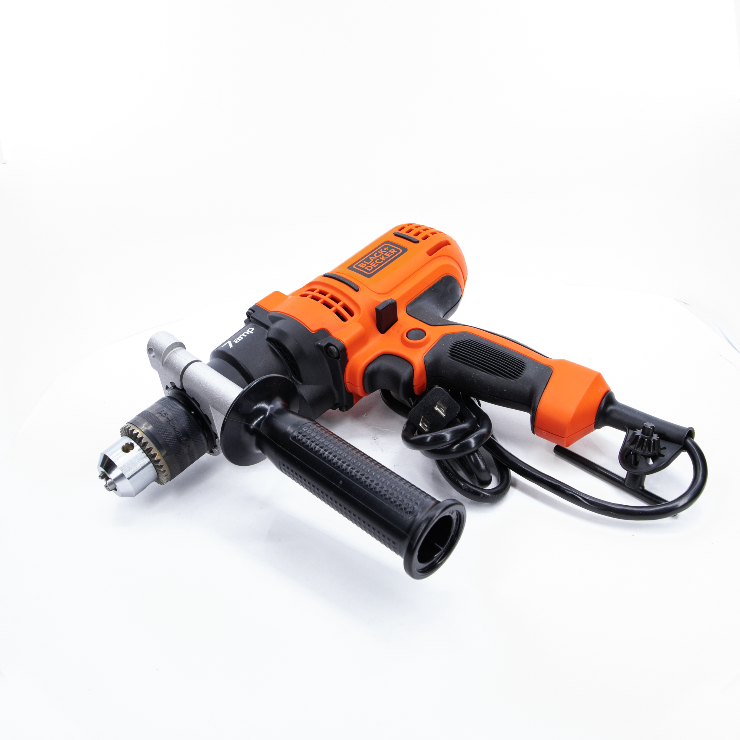 7.0 Amp 1/2 In. Electric Drill/Driver Kit