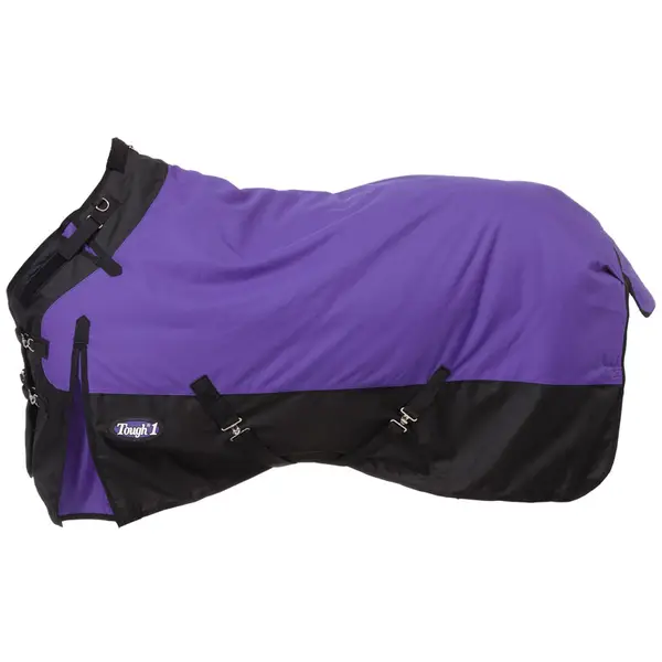 Tough-1 Purple 1200D Turnout Blanket