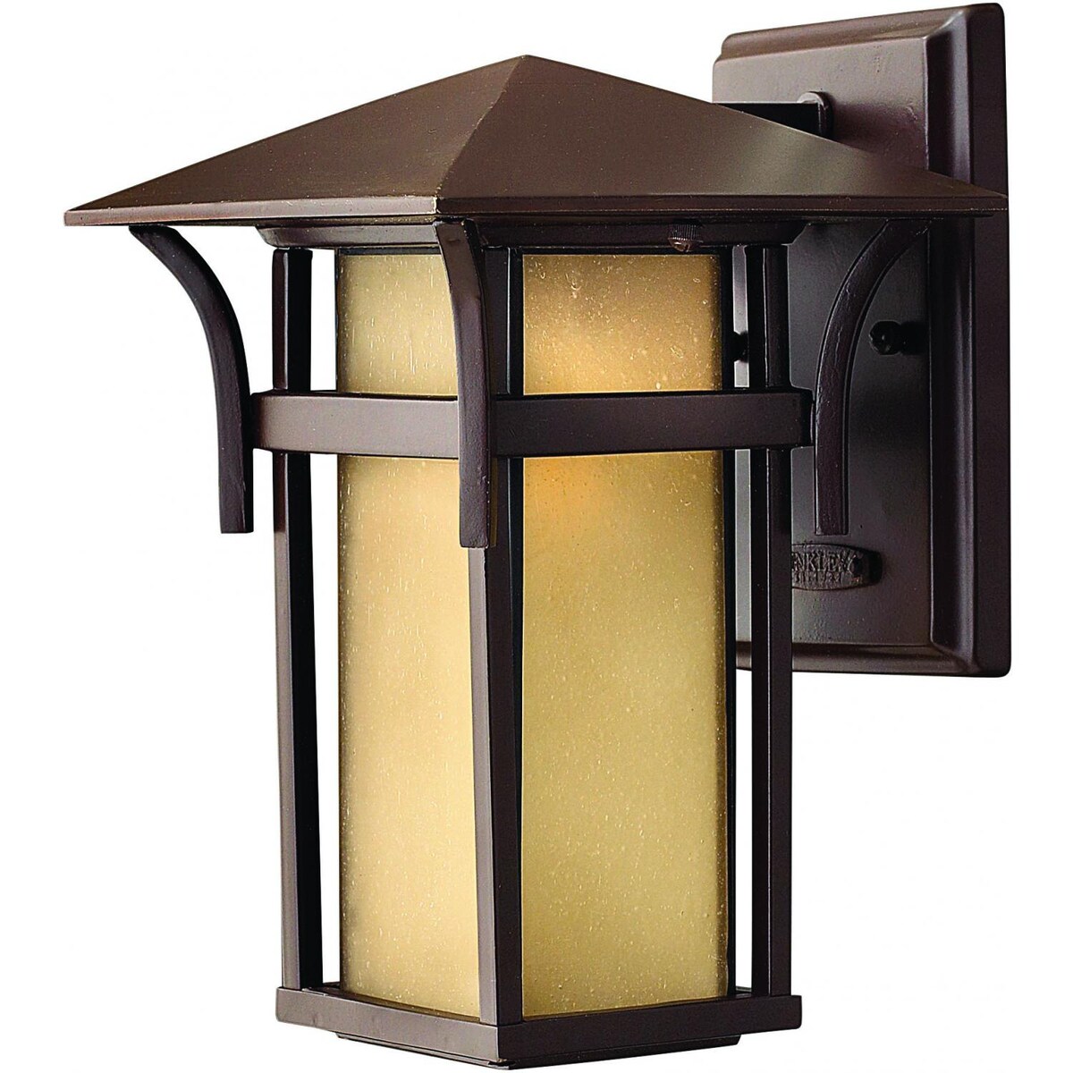 Hinkley Lighting Harbor One Light 11-Inch Outdoor Wall Light