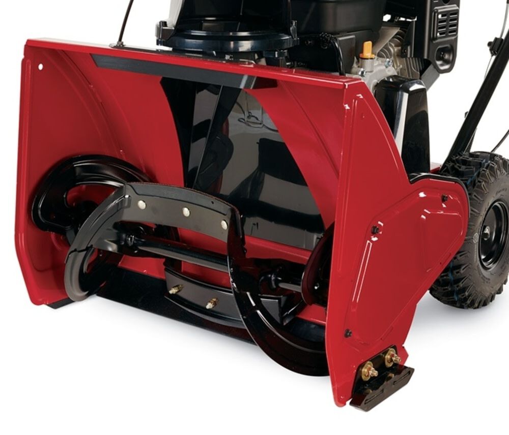 Toro 724 QXE SnowMaster Inline 2 Stage Snow Thrower 36002 from Toro