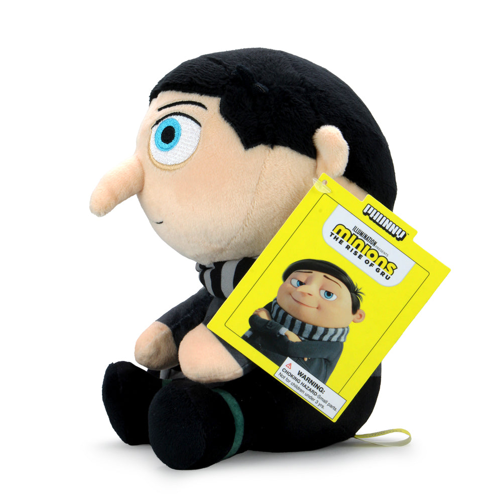 Minions: The Rise of Gru Young Gru Phunny Plush