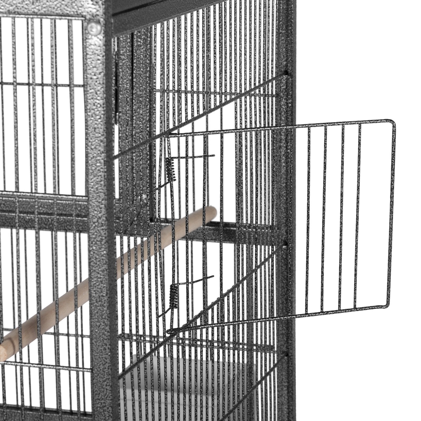 Prevue Pet Hampton Delubye Divided Breeder Bird Cage F075