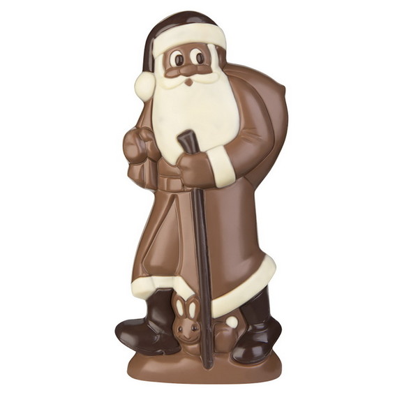 Chocolate World HB8093 Chocolate mould Santa Claus...