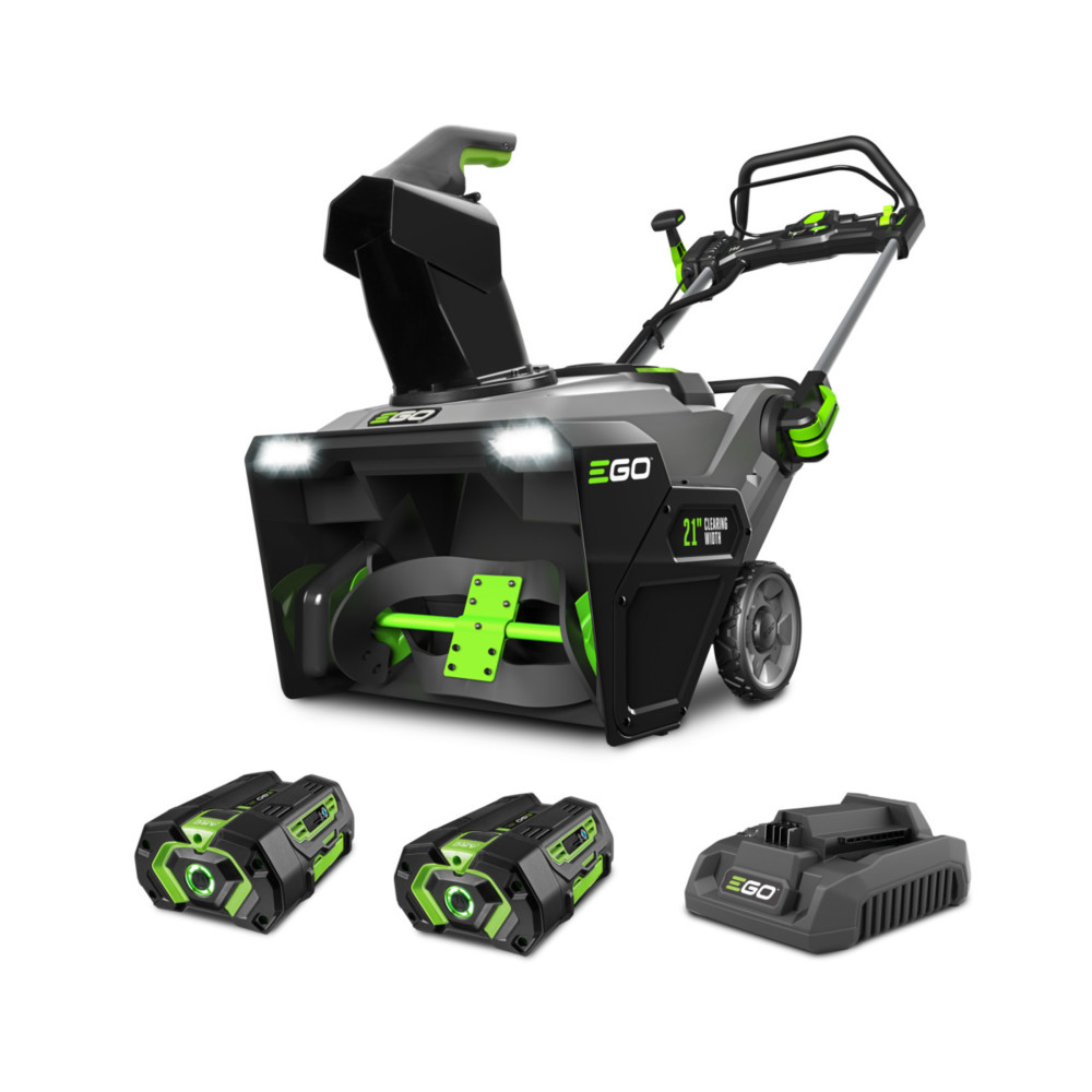 EGO POWER+ Snow Blower Kit 21 with Peak Power