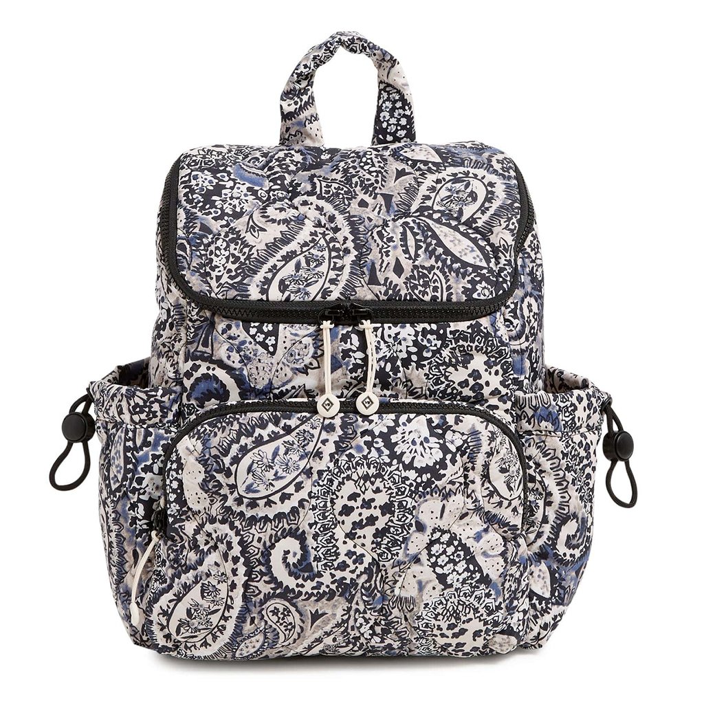 Vera Bradley  Featherweight Backpack in Stratford Paisley