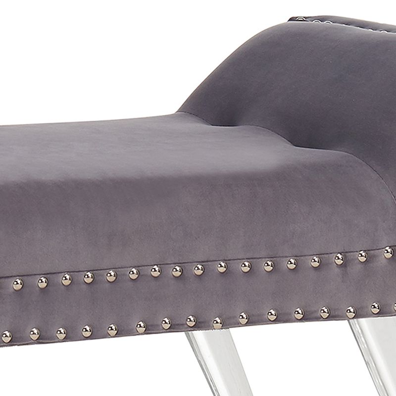 Armen Living Silas Ottoman Bench