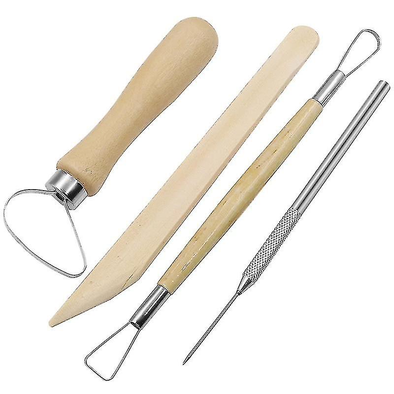 8pcs Ceramic Tools Clay Sculpting Set Clay Tools Clay Sculpting Tools