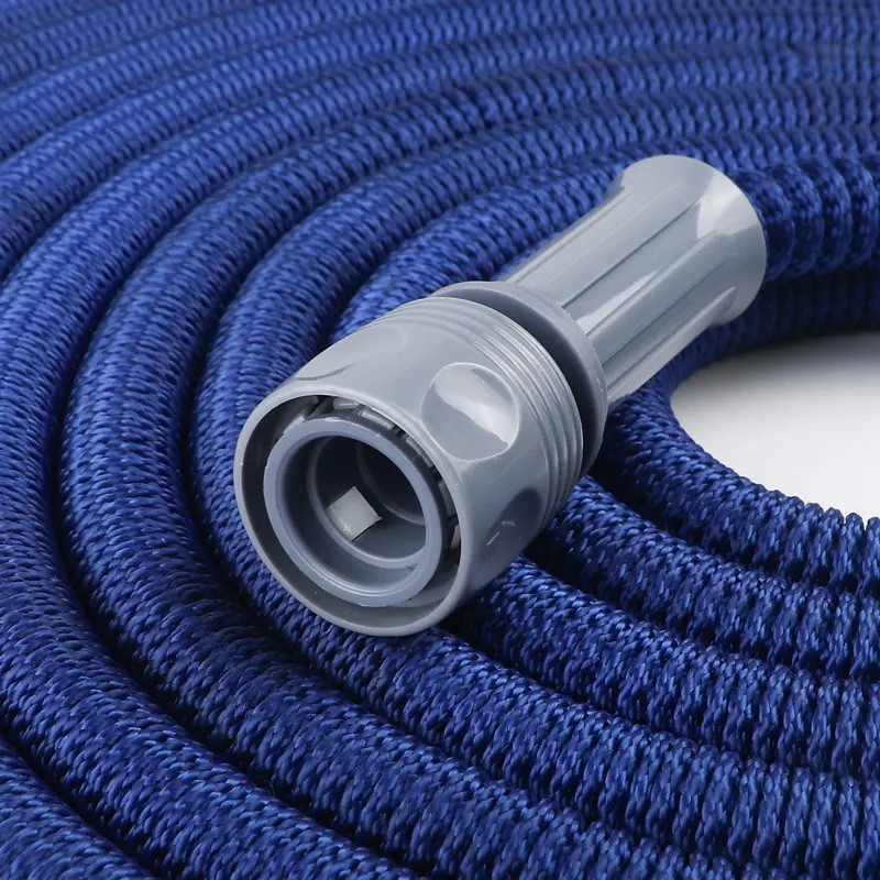 Irrigation Hose Cloth Irrigation Hose Agriculture Irrigation Hose Soft Black Jacket Yellow Red Blue OEM PVC Anti Wall Adjustable