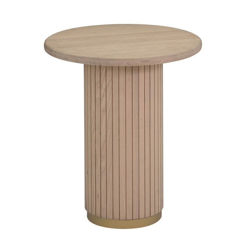 Chelsea Wood Entry Table