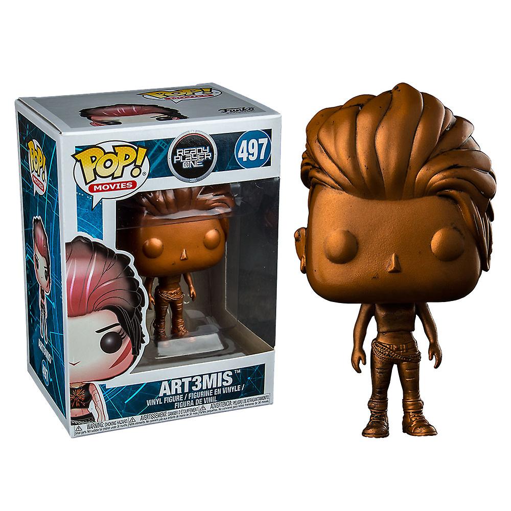 Ready Player One Art3mis (Copper) US Exclusive Pop! Vinyl