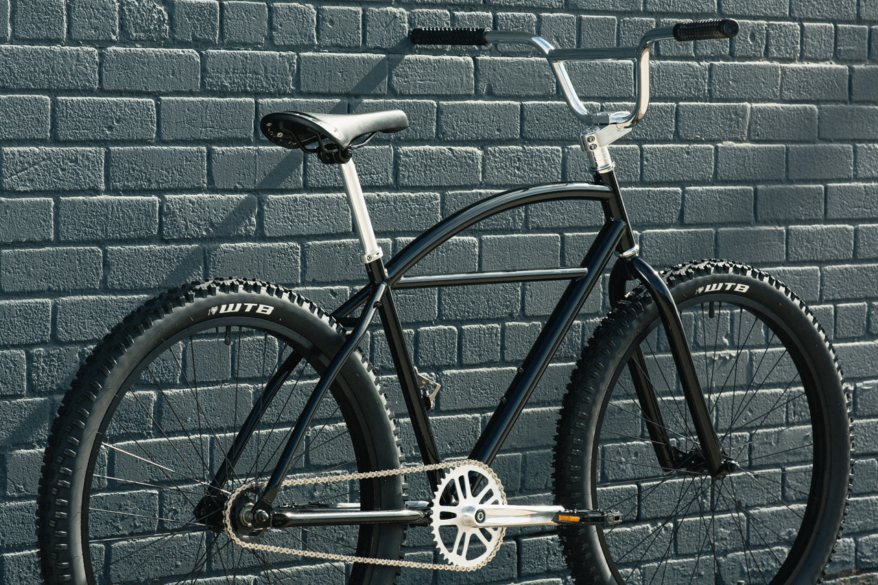 Klunker - Black & Metallic (27.5