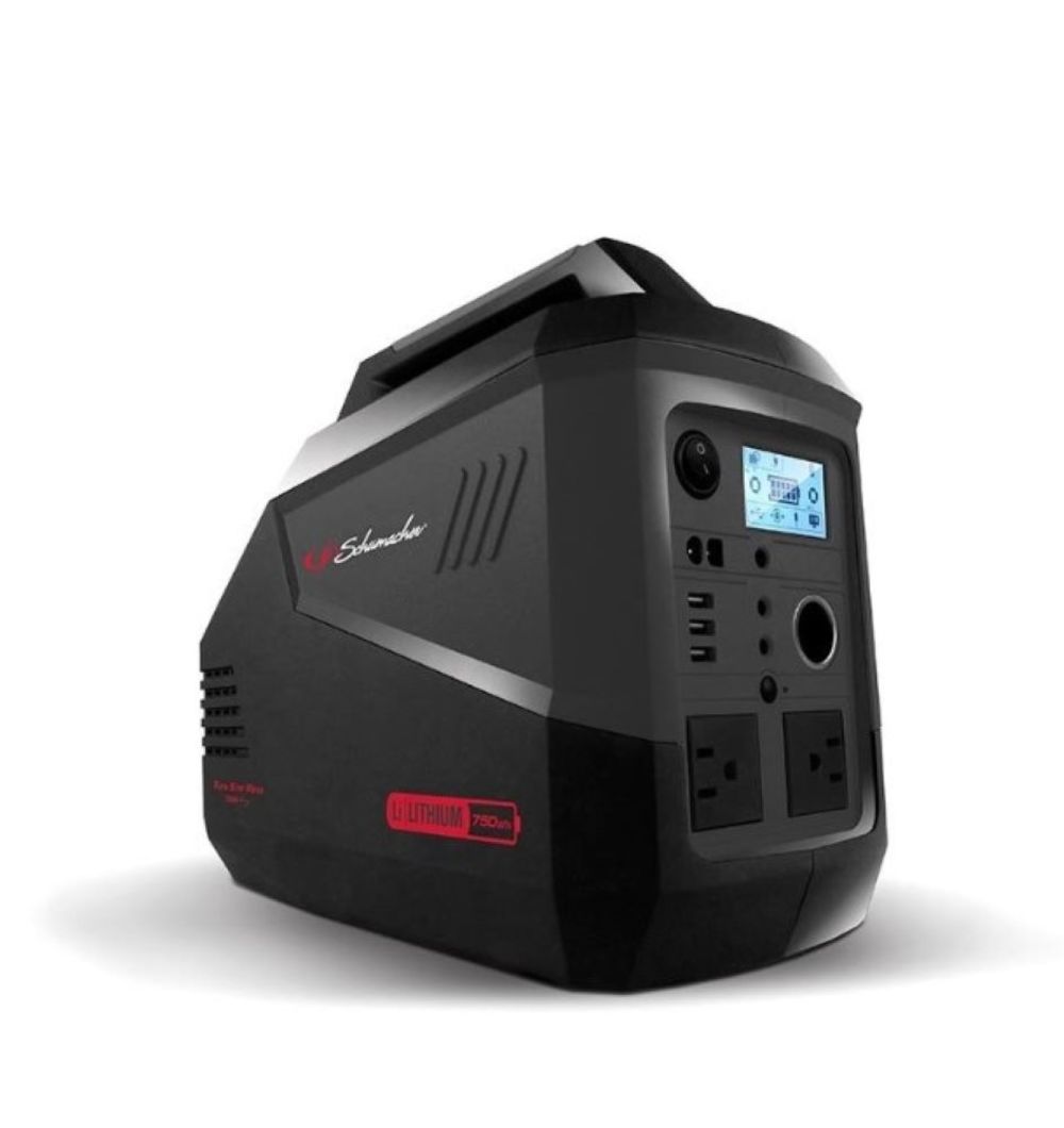 Schumacher Generator Portable Power 750W ;