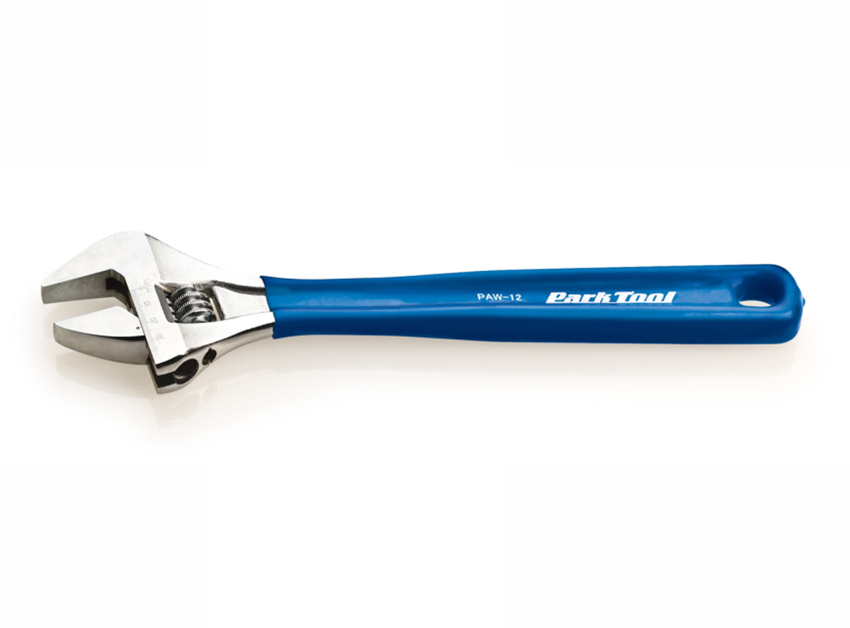 Park Tool 12-Inch Adjustable Wrench