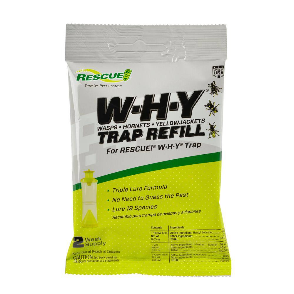 RESCUE WHY Attractant Kit WHYTA-DB6