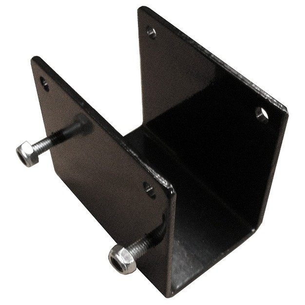 Tow Tuff Ttf icstc Ice Castle Bracket Securely Store A Spare Tire For Fish Houses Or Trailers Works With The Tow Tuff Ttf 08hd Spare Tire Carrier