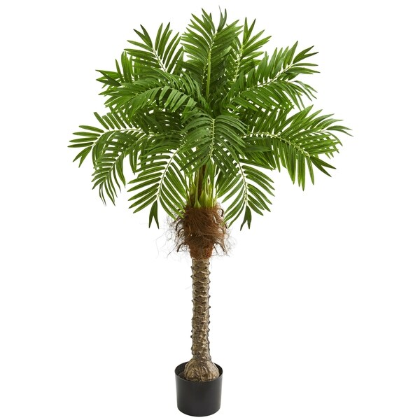 58 Robellini Palm Artificial Tree