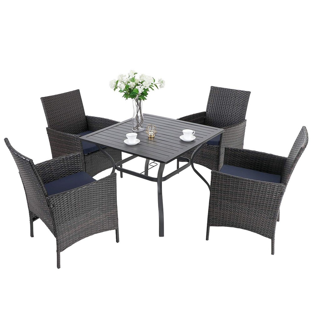 Patio Dining Sets Includes 37\