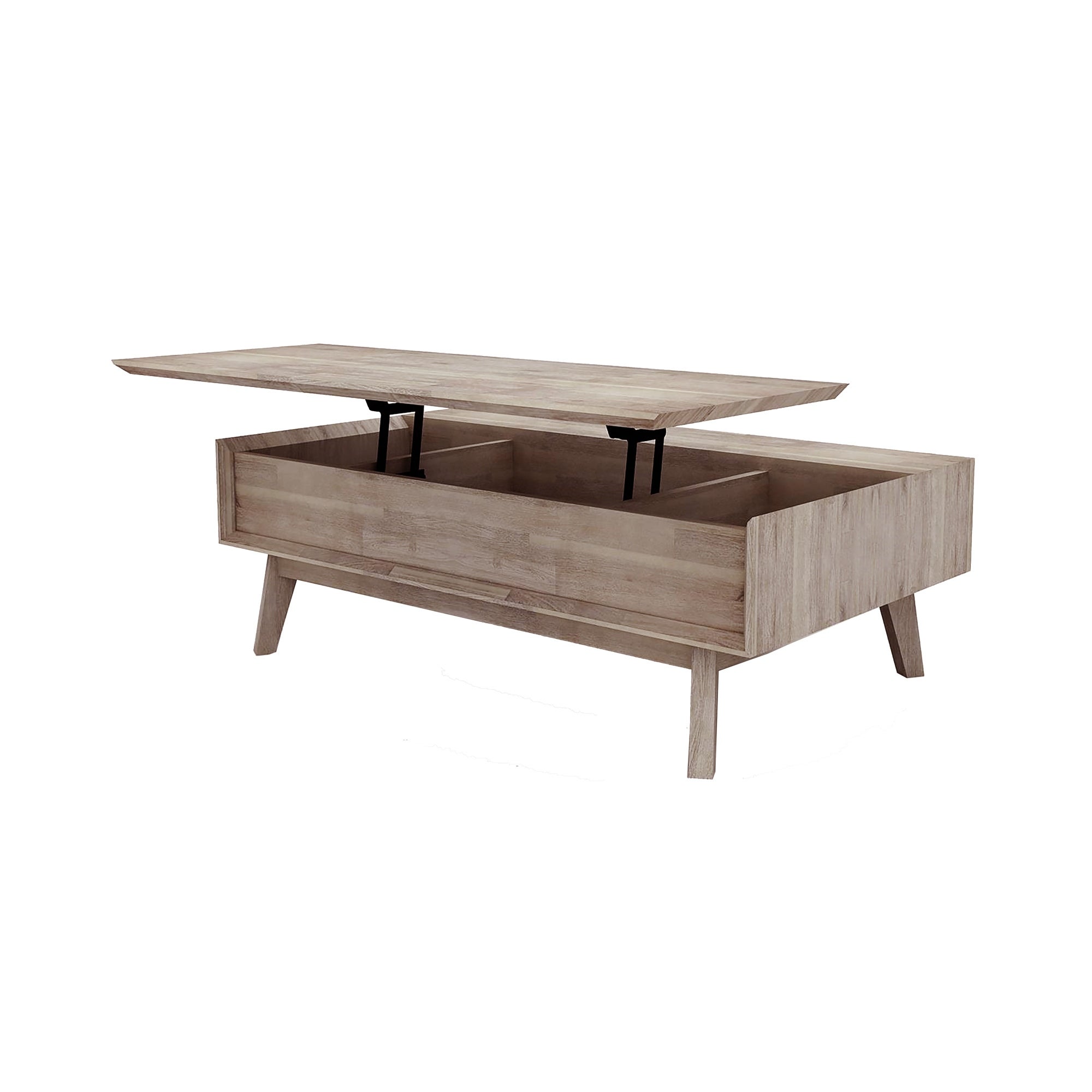 Makena Coffee Table w/ Lift Top