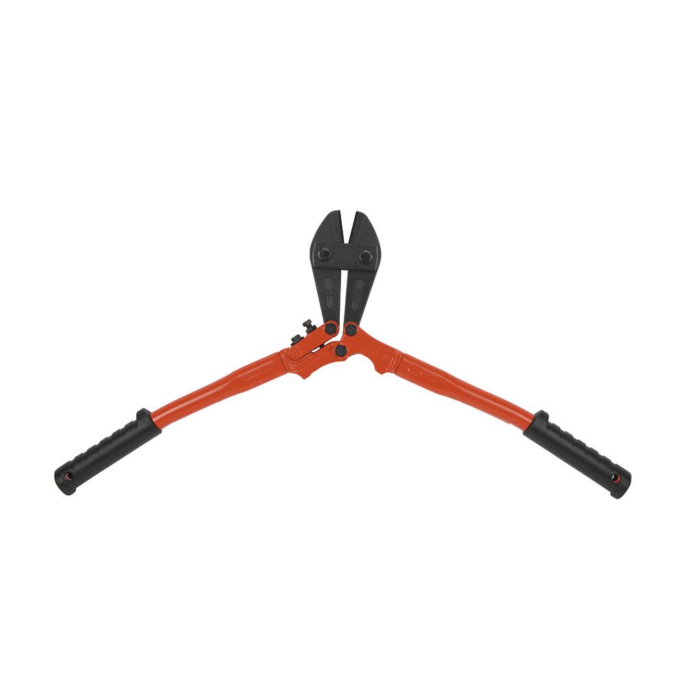 14 Steel-Handle Bolt Cutter ;