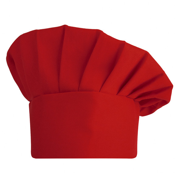 TOPTIE Pleated Chef Hat Adjustable Kitchen Cooking...